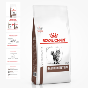 Royal Canin Veterinary Feline Gastrointestinal 2 Kg