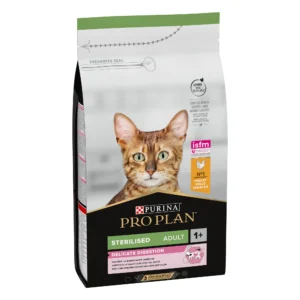 PRO PLAN STERILISED CAT CHICKEN 1.5KG